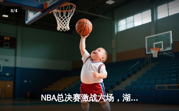 NBA总决赛激战六场，湖人队逆转夺冠，詹姆斯再创历史 - 4