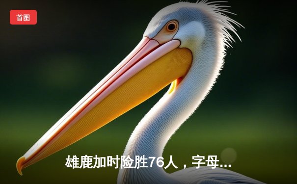 雄鹿加时险胜76人，字母哥32+11+7统治攻防，恩比德空砍29+8